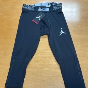 Nike Jordan 3/4 length training tights